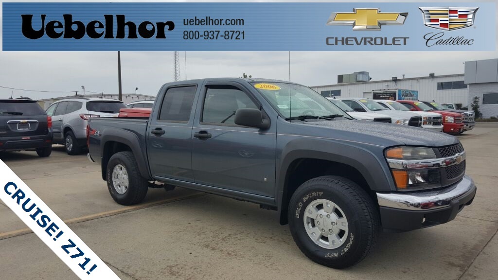 2006 Chevrolet Colorado  Pickup Truck