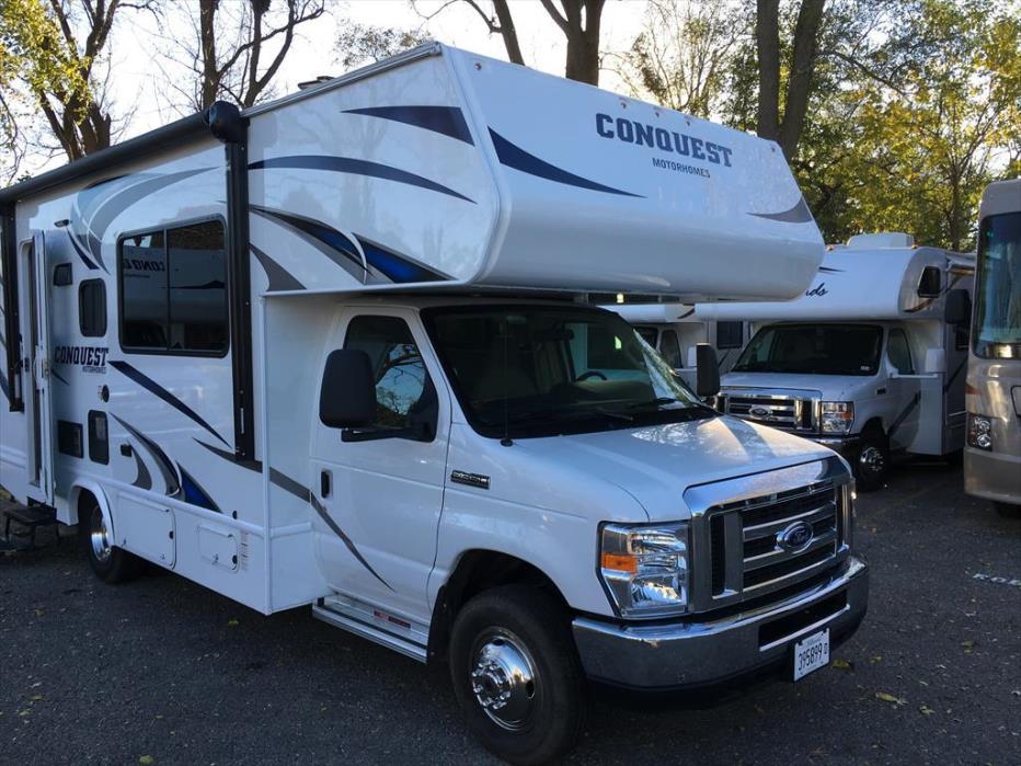 2016 Gulf Stream Conquest Yellowstone Sport 6256