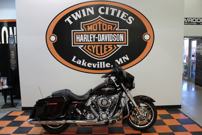 2015 Harley-Davidson CVO LIMITED
