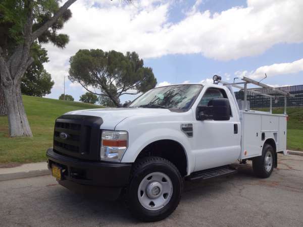 2008  Ford  F-250