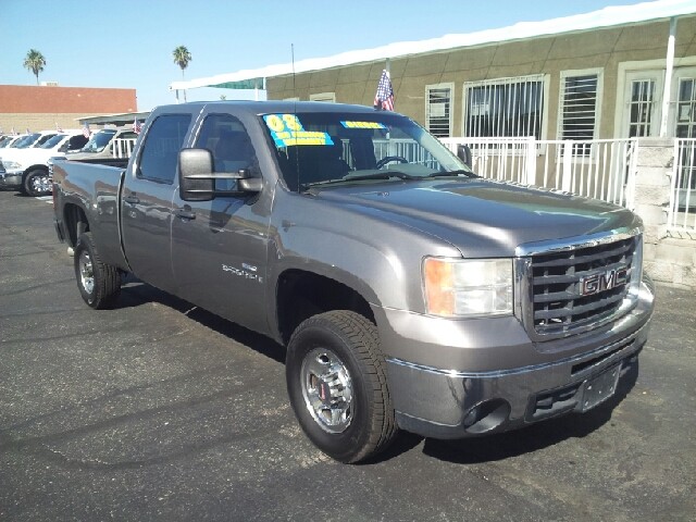 2008 GMC Sierra 2500HD SLE1 2WD 4dr Crew Cab SB