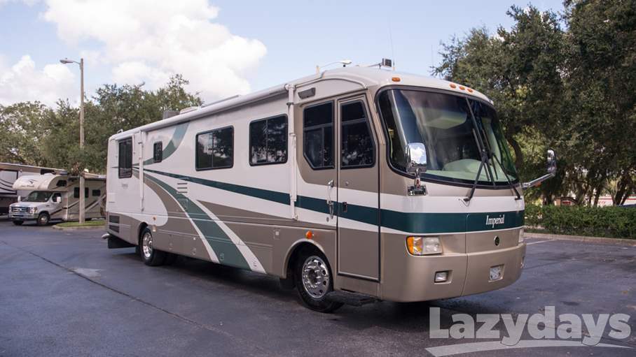 Holiday Rambler Imperial 38WDS