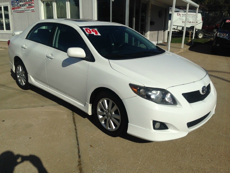 2009 Toyota Corolla S Loaded - Only 132k Miles - This Car is GREAT!