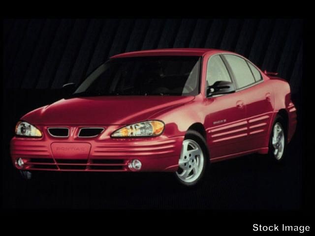 2000 Pontiac Grand Am SE