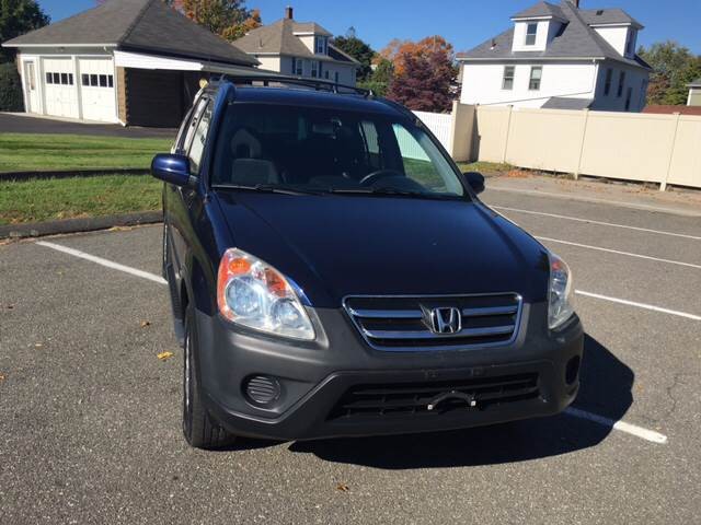 2005 Honda CR-V EX AWD 4dr SUV