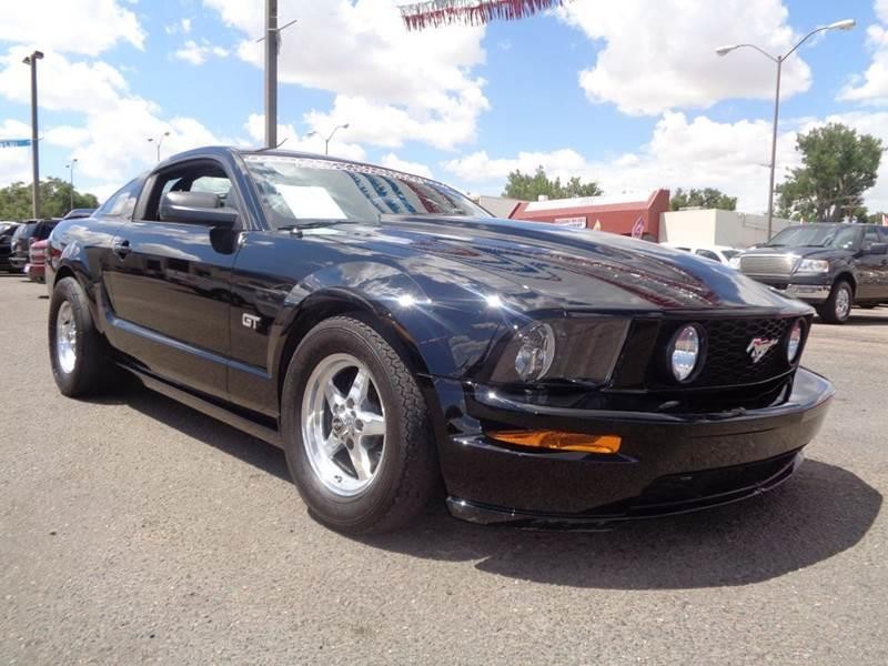 2009 Ford Mustang GT Premium 2dr Coupe