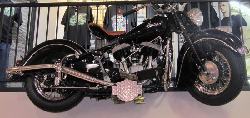 1947 Indian CHIEF