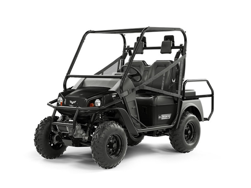 2017 Bad Boy Off Road Recoil iS 4-Passenger