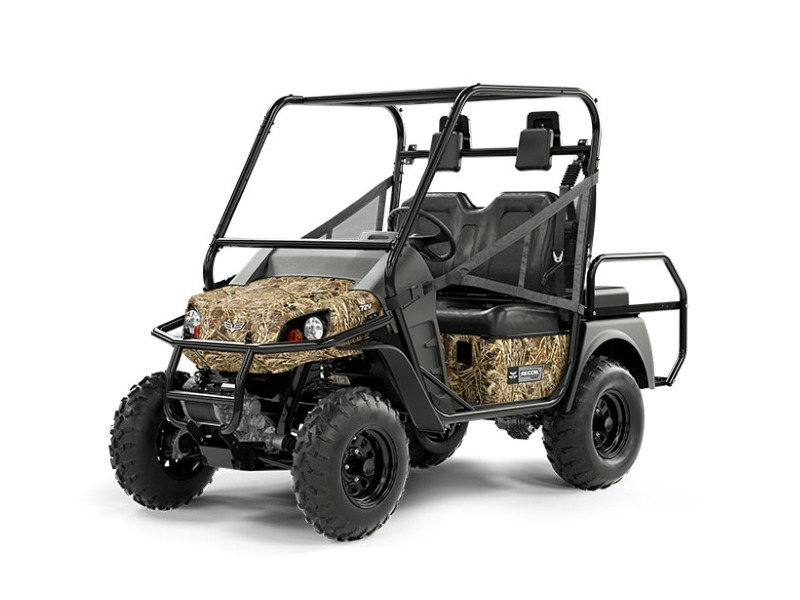 2017 Bad Boy Off Road Recoil 4-Passenger Realtree Max-5