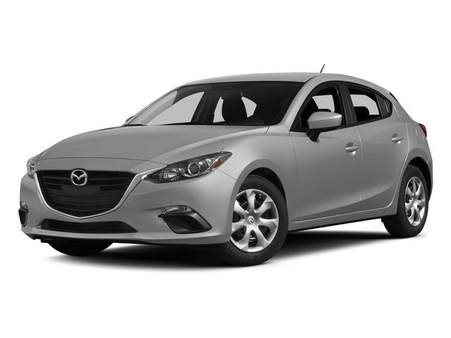 2015 Mazda Mazda3 S Grand Touring