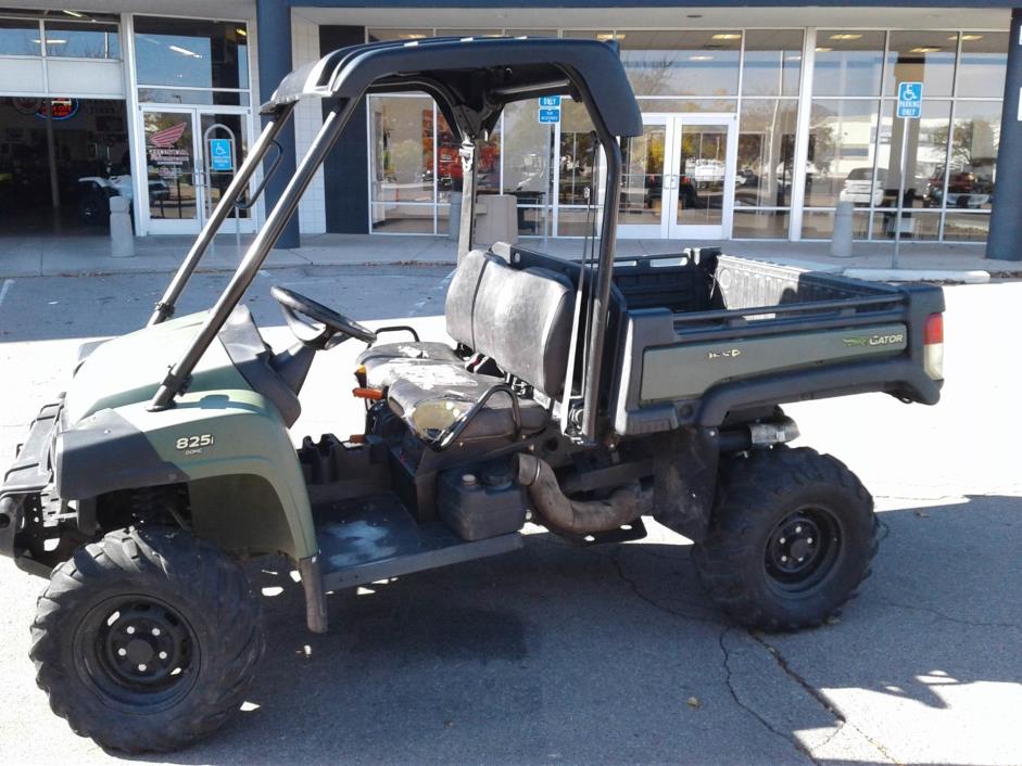 2012 John Deere Gator™ XUV 825i