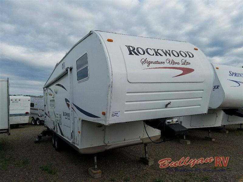 Forest River Rv Rockwood 8280SS