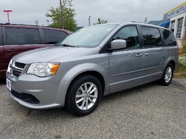 2014 Dodge Grand Caravan SXT 30th Anniversary 4dr Mini Van