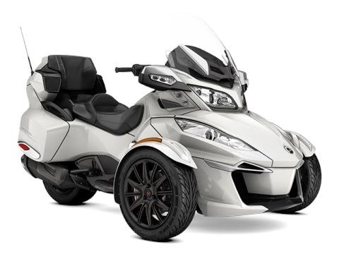 2017  Can-Am  Spyder RT-S