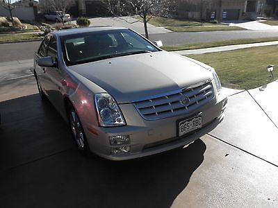 2007 Cadillac STS  2007 Cadillac STS