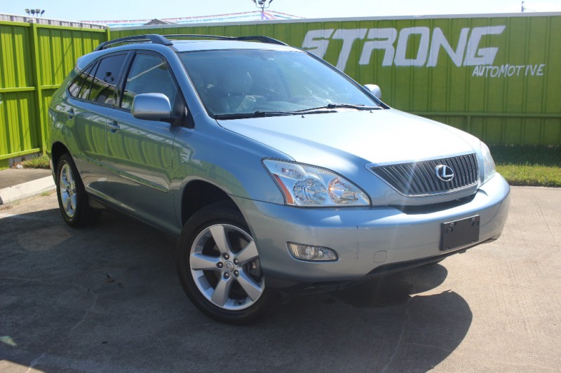 2004 Lexus RX 330 4dr SUV