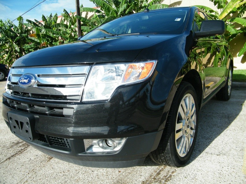 2010 Ford Edge 4dr Limited FWD