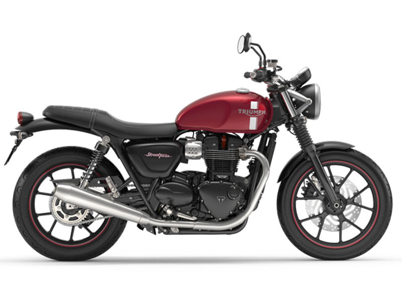 2010 Triumph Select Model