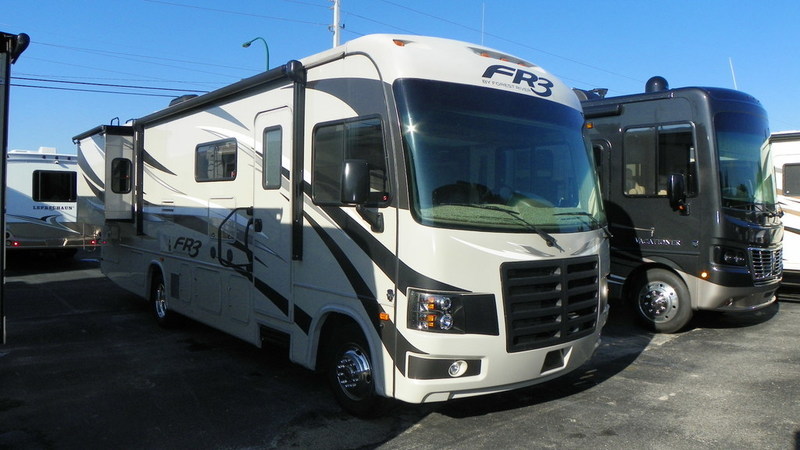 2015 Forest River FR3 30DS