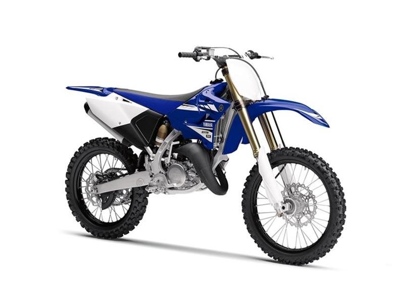 2017  Yamaha  YZ125