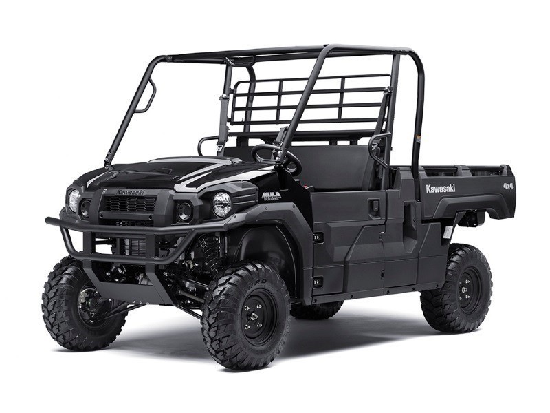 2017 Kawasaki Mule PRO-FX