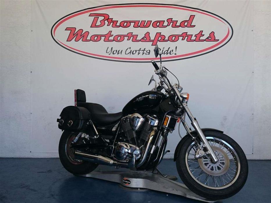 2007 Suzuki Boulevard S83