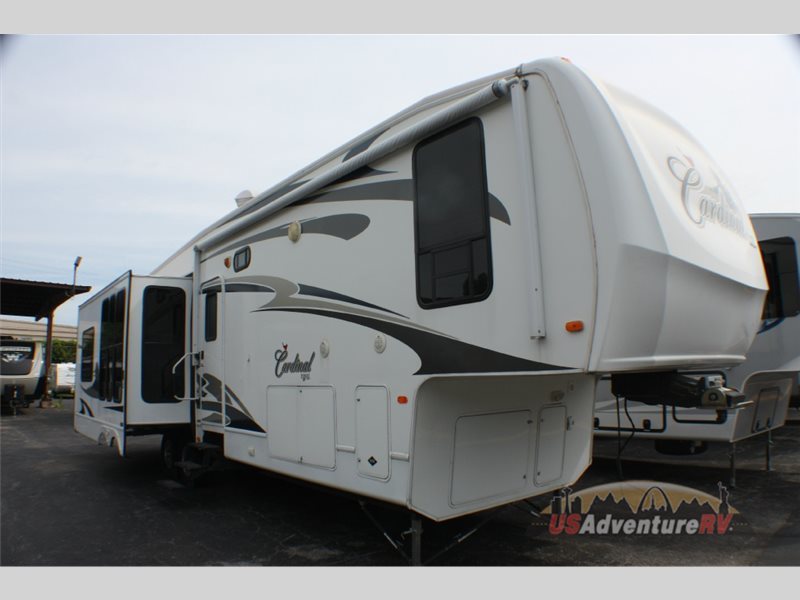 Forest River Rv Cardinal 35RLT