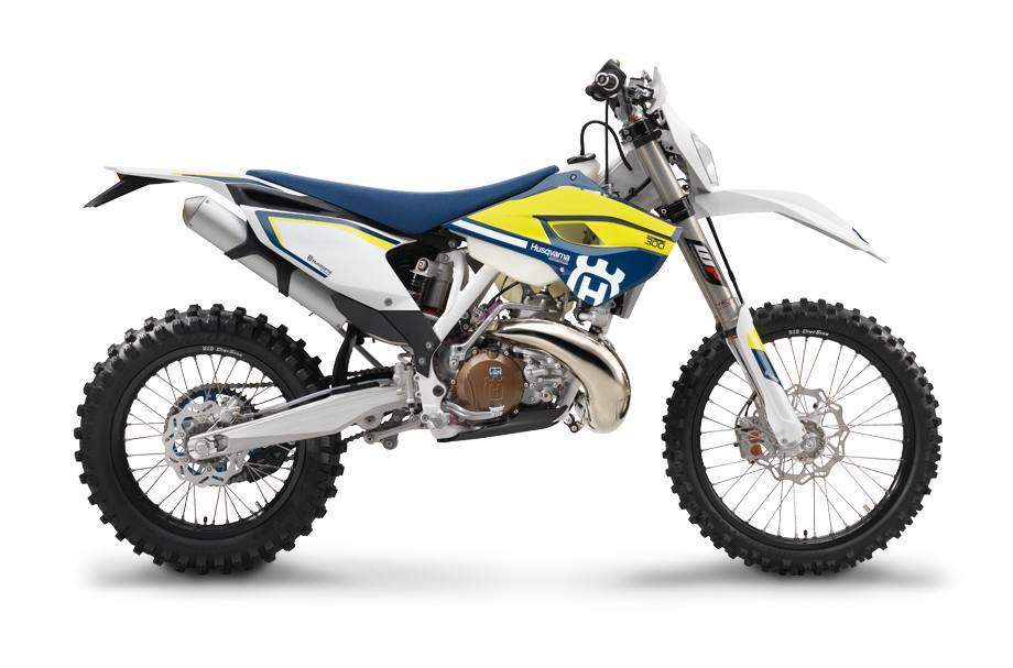 2016 Husqvarna TE300