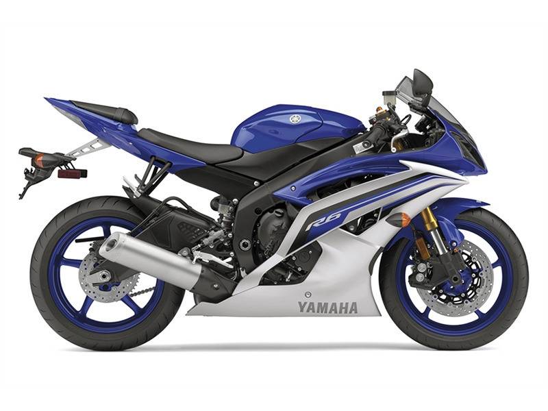 2016 Yamaha XSR900GS