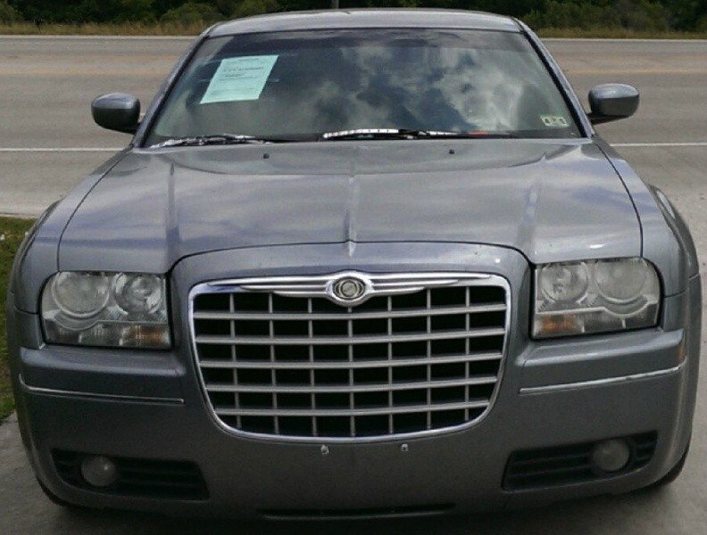 2007 Chrysler 300 4dr Sdn 300 Touring RWD