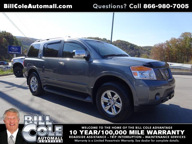 2014 Nissan Armada