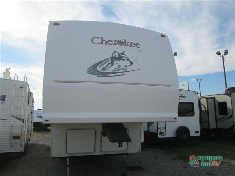 Forest River Rv Cherokee 315L