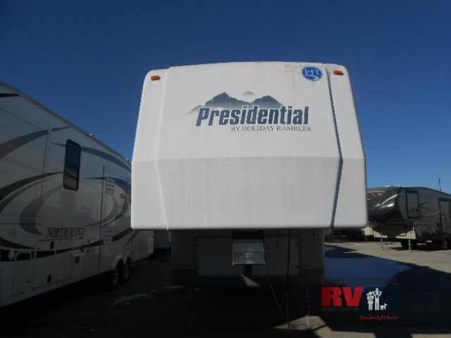 Holiday Rambler Presidential 36SKT