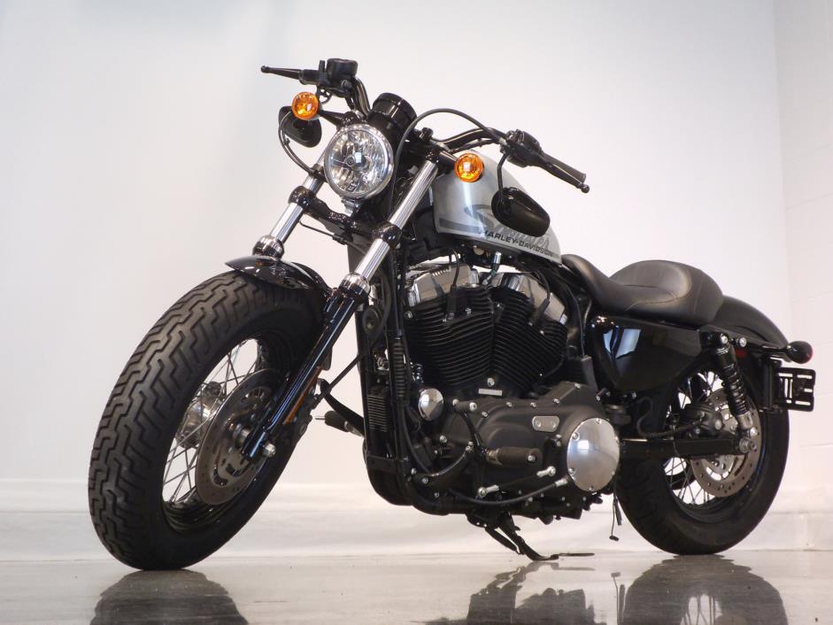 2010  Harley-Davidson  Sportster Forty-Eight™