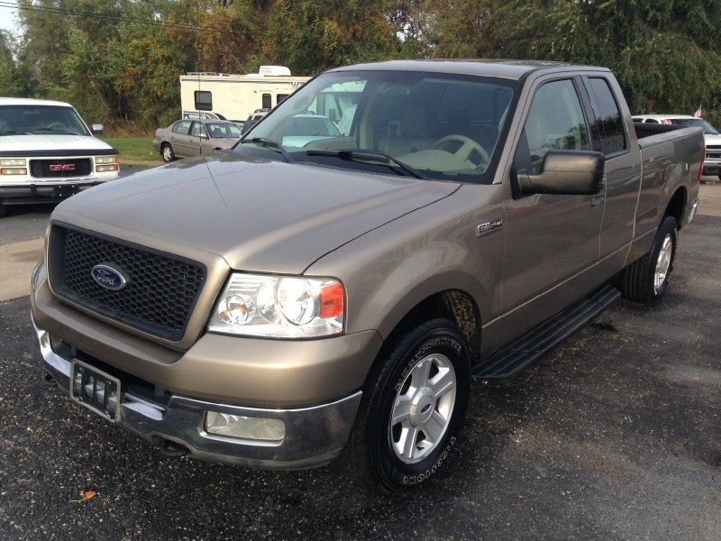 2006 Ford F-150 XLT 4x4 Crew Cab - Only 104,xxx Miles - Best Offer!!!!