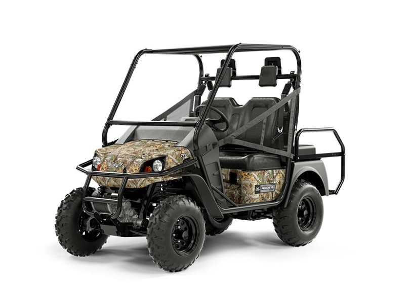 2017 Bad Boy Off Road Recoil iS 4-Passenger Realtree Xtra