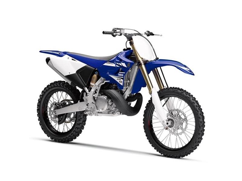 2017  Yamaha  YZ250