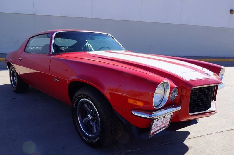 1970 Chevrolet Camaro Z-28