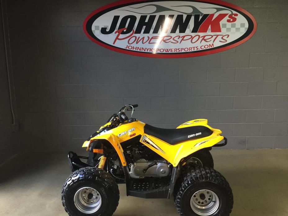 2009 Can-Am MINI DS 90