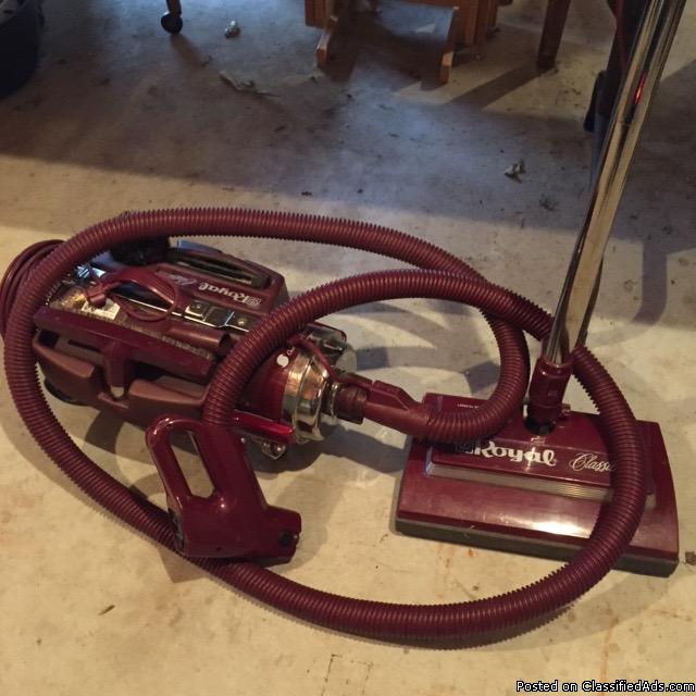 Royal Vacuum Cleaner