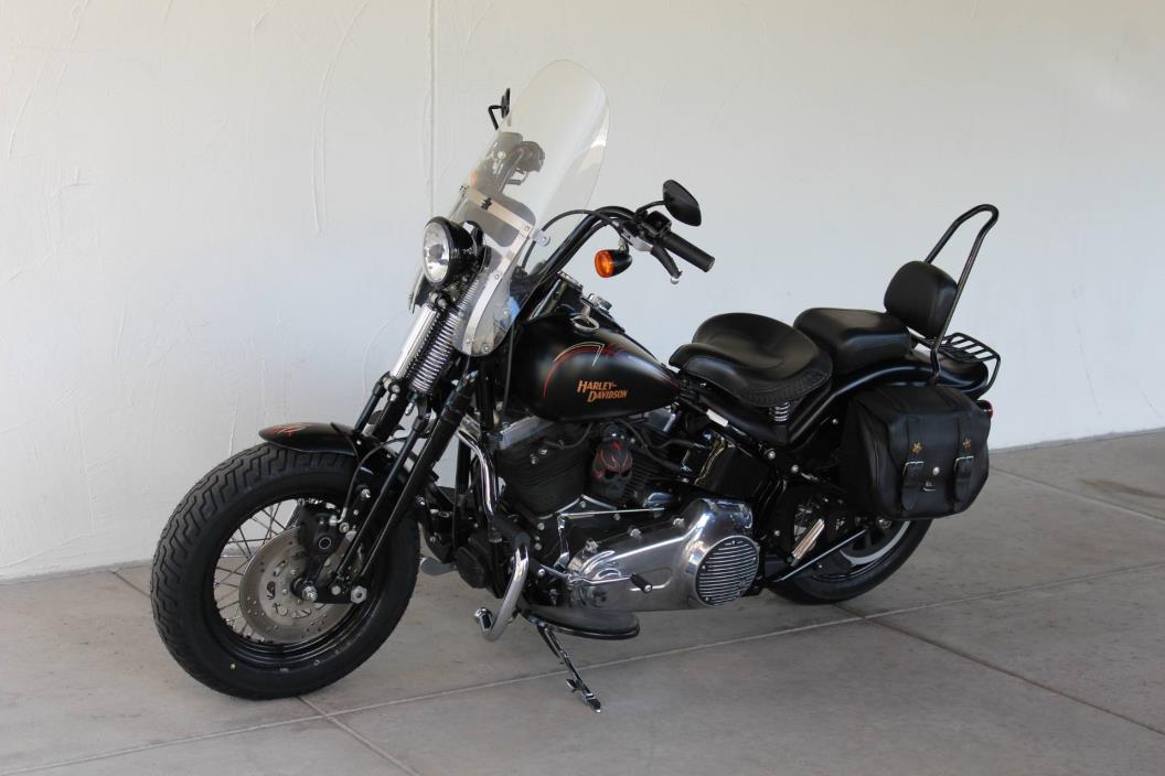 2008  Harley-Davidson  Softail Cross Bones™