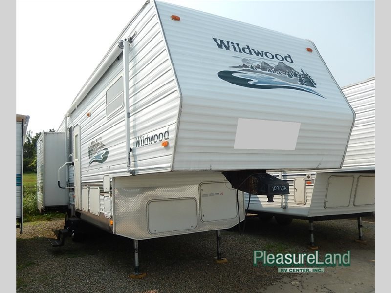 Forest River Rv Wildwood F30