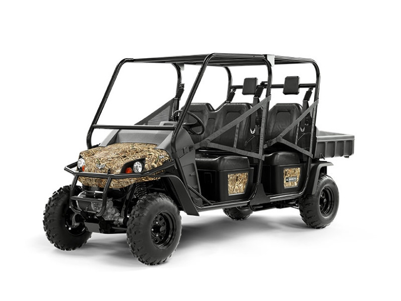 2017 Bad Boy Off Road Recoil iS Crew 4-Passenger Realtree Max-