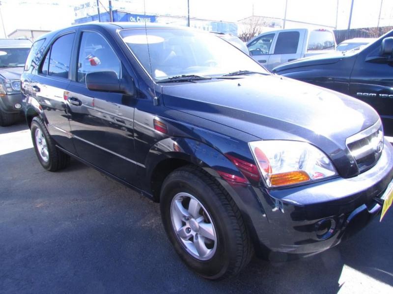 2009 Kia Sorento 2WD 4dr LX