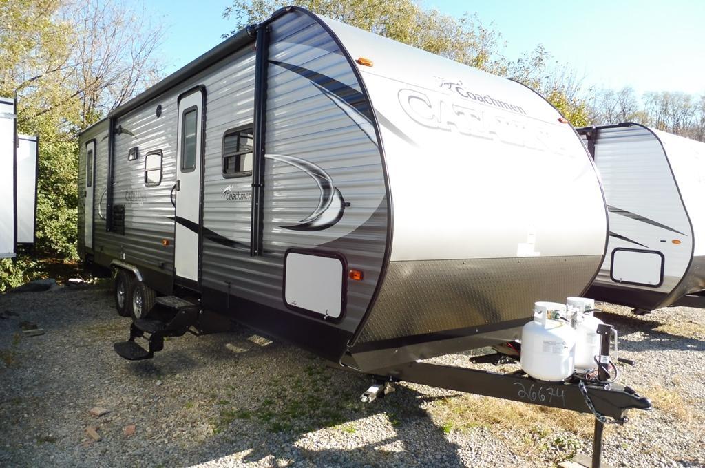 2017 Coachmen Catalina Sbx 281DDS