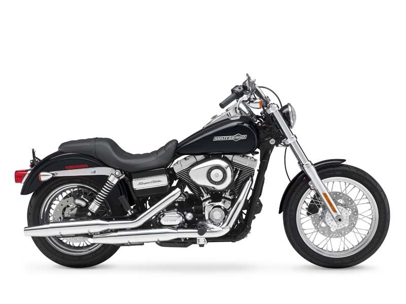 2011  Harley-Davidson  Dyna Super Glide Custom