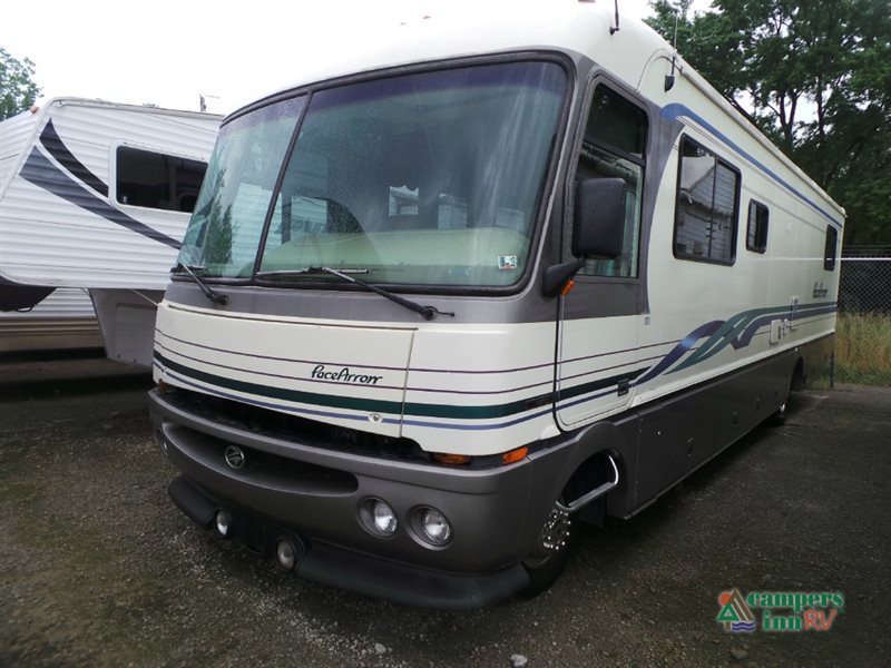 Fleetwood Rv Pace Arrow WS31