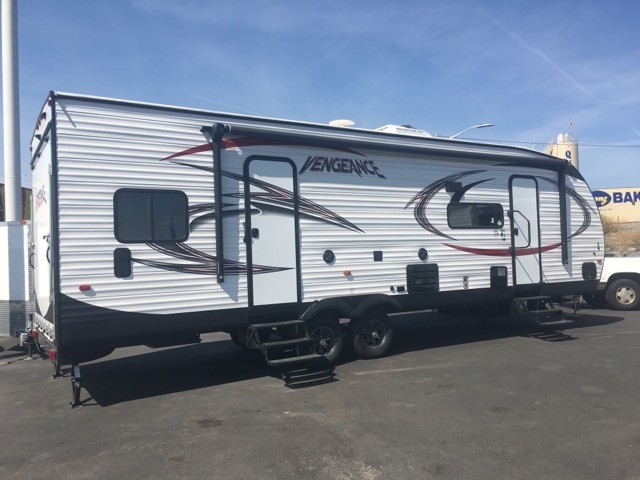 2017 Forest River VENGEANCE 29V (CLICKITAUTOANDRVVALLEY)