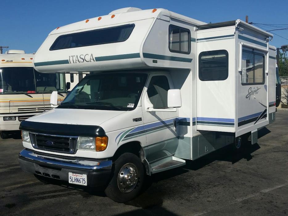 2005 Itasca Spirit 26A