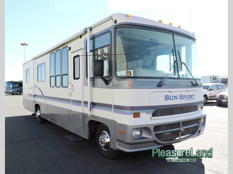 Gulf Stream Rv Sun Sport 8330LES